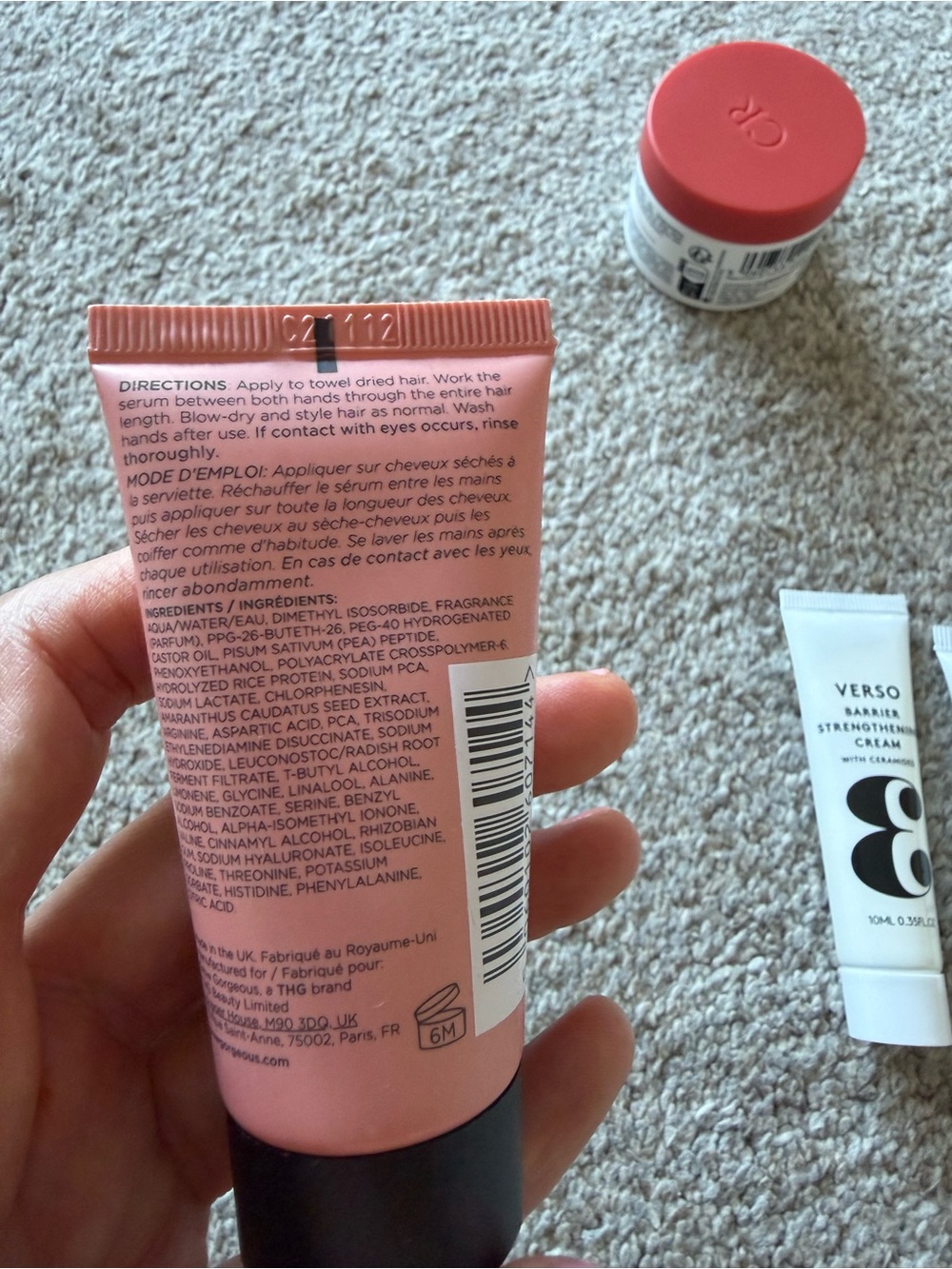 NWT Skincare samples - 6 samples - Picture 6 of 14